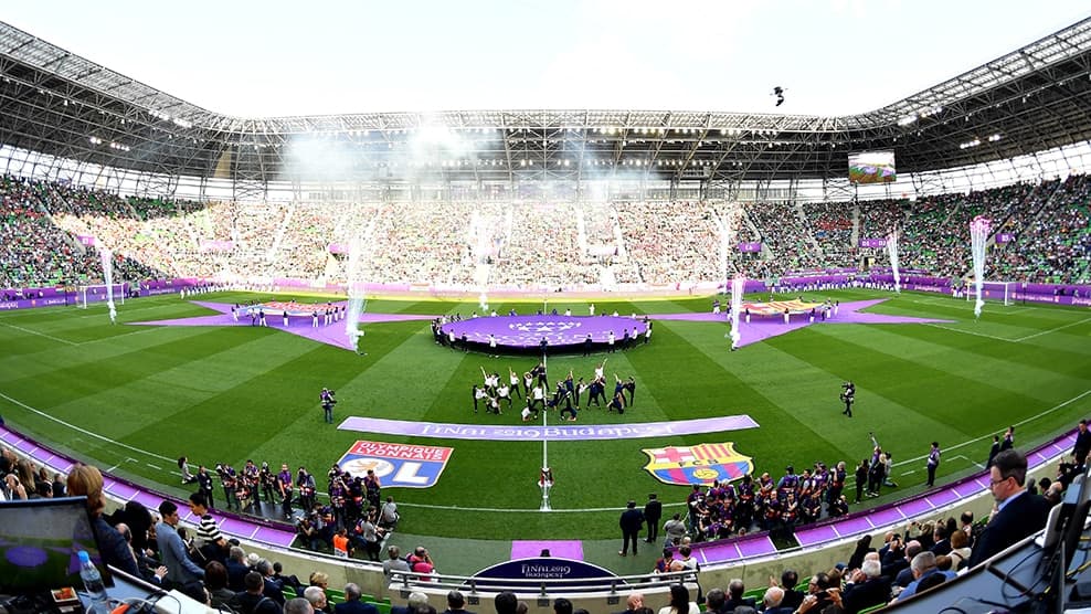 Sport Ceremonies & Opening Shows