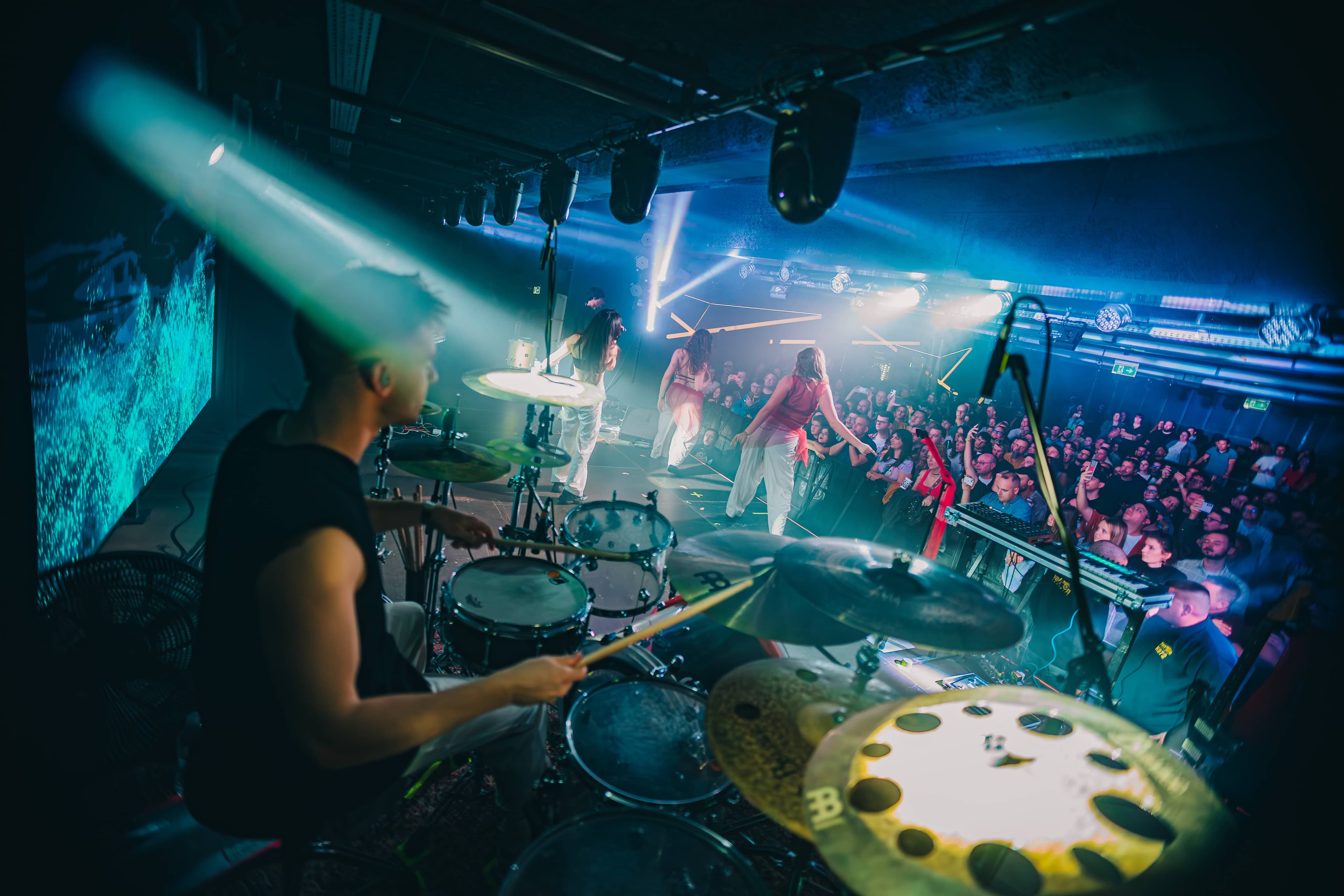 Live performances and concerts